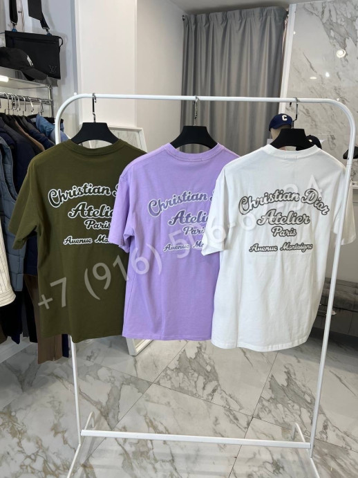 Футболка Dior 16308