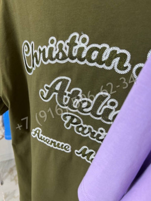 Футболка Dior 16308