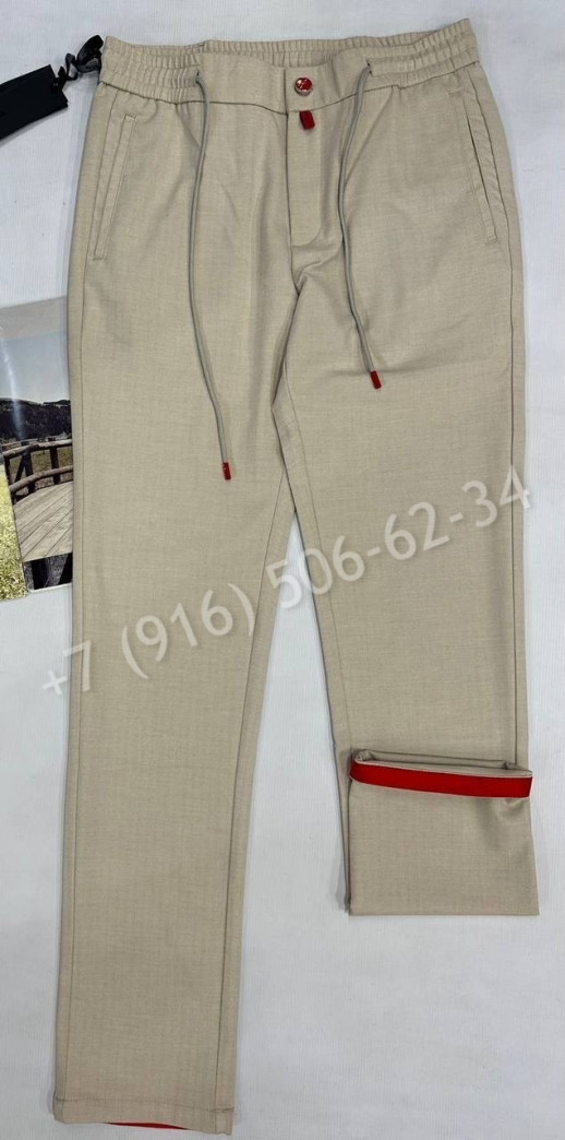 Брюки KITON 26507