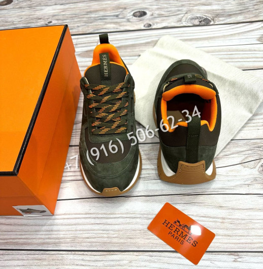 Кеды Hermes 34006 5