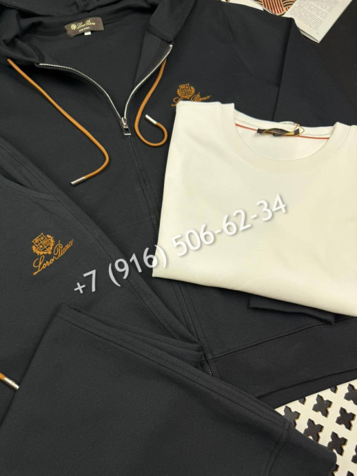 Прогулочный костюм Loro Piana 9912 13