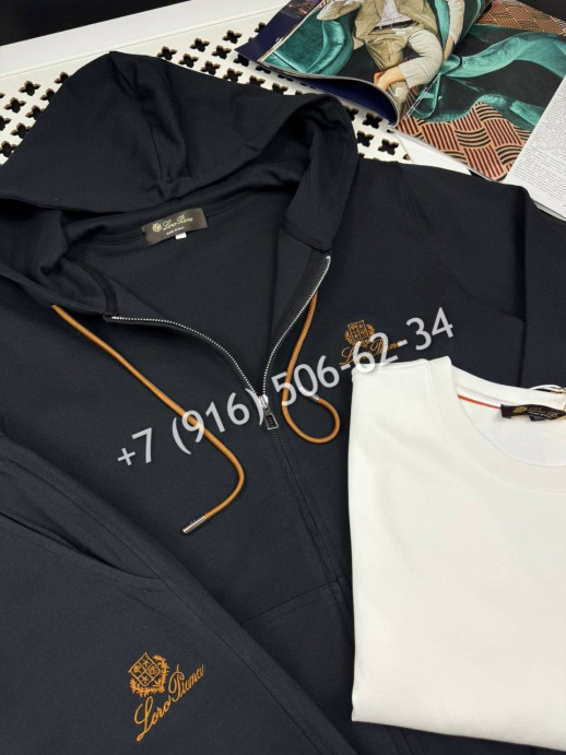 Прогулочный костюм Loro Piana 9912 13