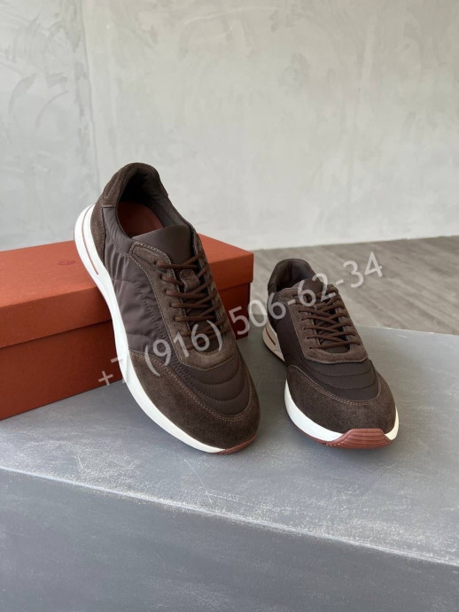 Кроссовки Loro Piana 6661