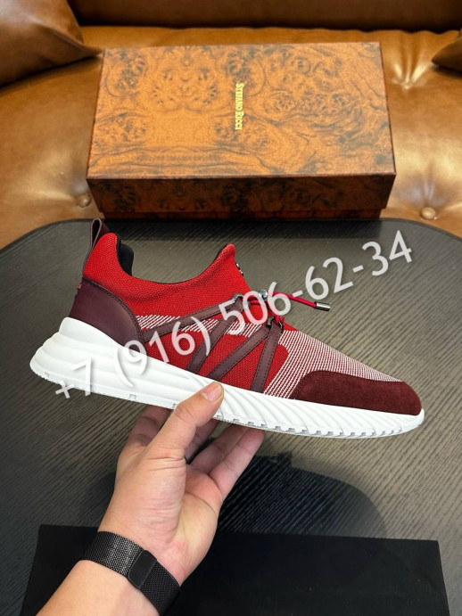 Кроссовки Stefano Ricci 23862 15