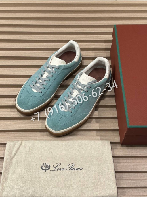 Кеды Loro Piana 33815 6