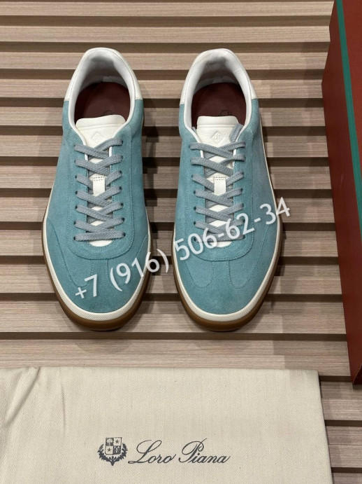 Кеды Loro Piana 33815 6