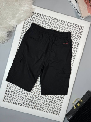 Шорты Kiton из льна 31111 4