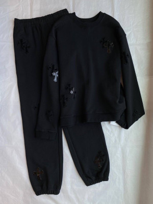 Спортивный костюм Chrome Hearts 7071