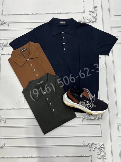Поло Tom Ford 17111