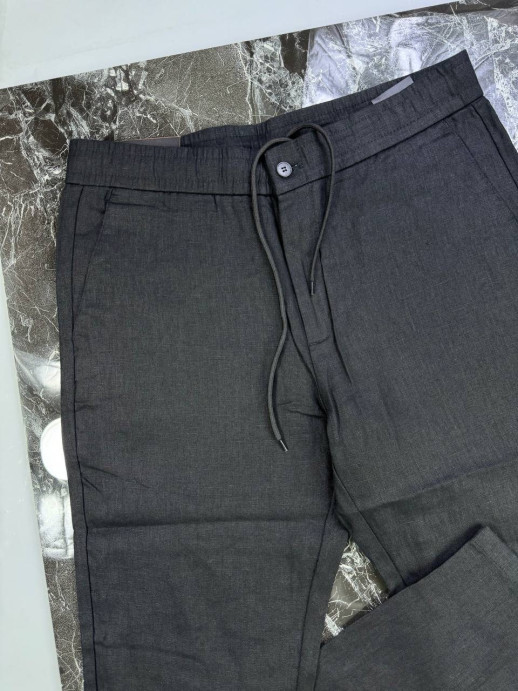 Брюки Zegna 27198