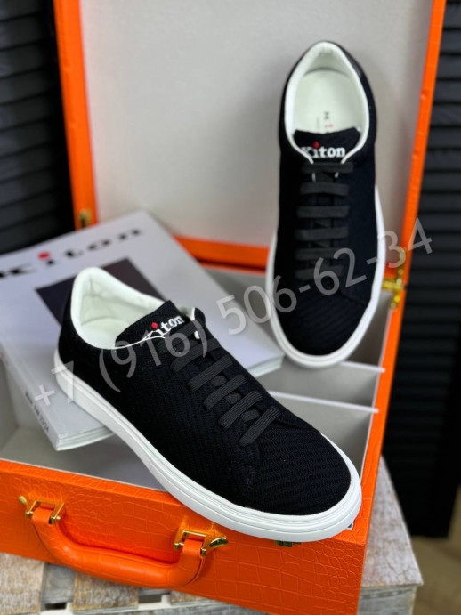Кеды KITON 27298