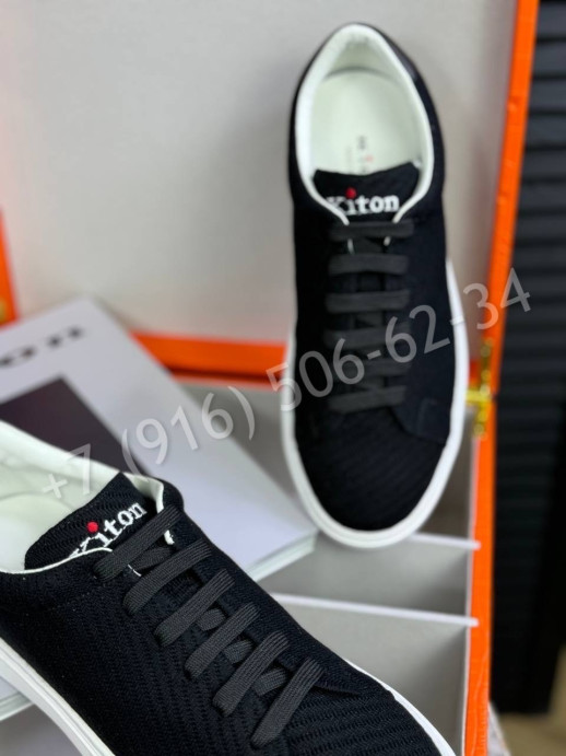 Кеды KITON 27298