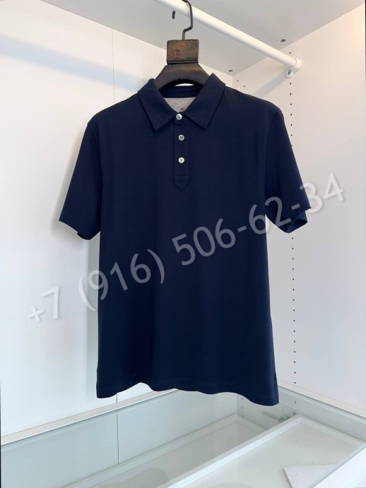 Поло Brunello Cucinelli 27498