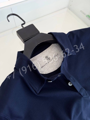 Поло Brunello Cucinelli 27498