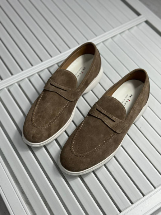 Лоферы KITON 5550 2