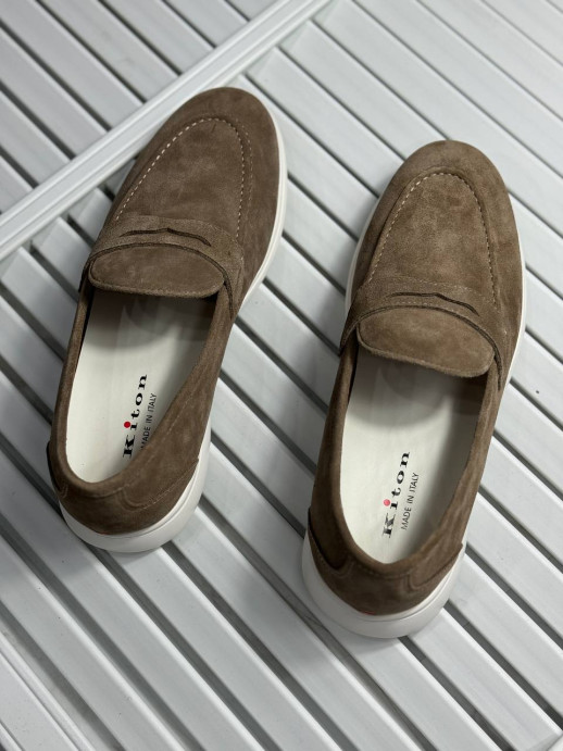 Лоферы KITON 5550 2