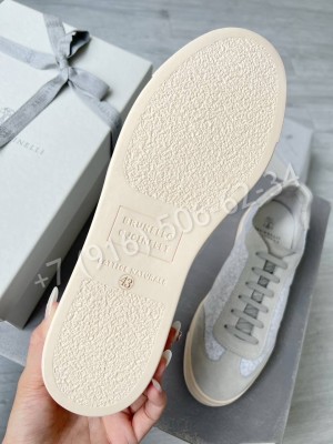 Кеды Brunello Cucinelli 17718