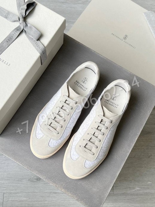 Кеды Brunello Cucinelli 17718