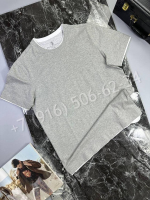 Футболка Brunello Cucinelli 27799