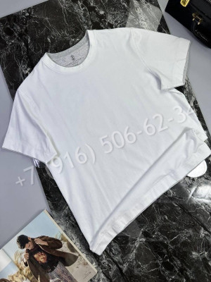 Футболка Brunello Cucinelli 27799