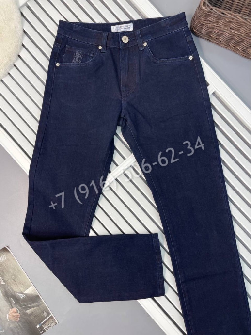 Джинсы Brunello Cucinelli 7429