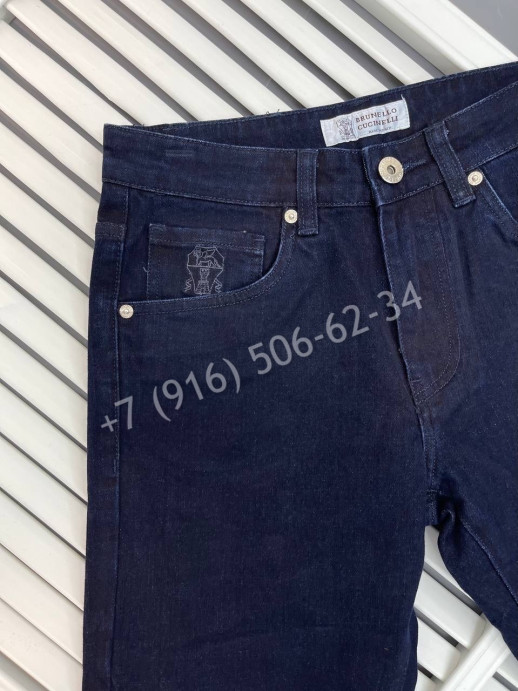 Джинсы Brunello Cucinelli 7429