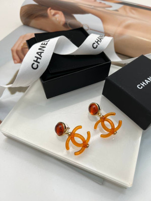 Серьги Chanel 10476