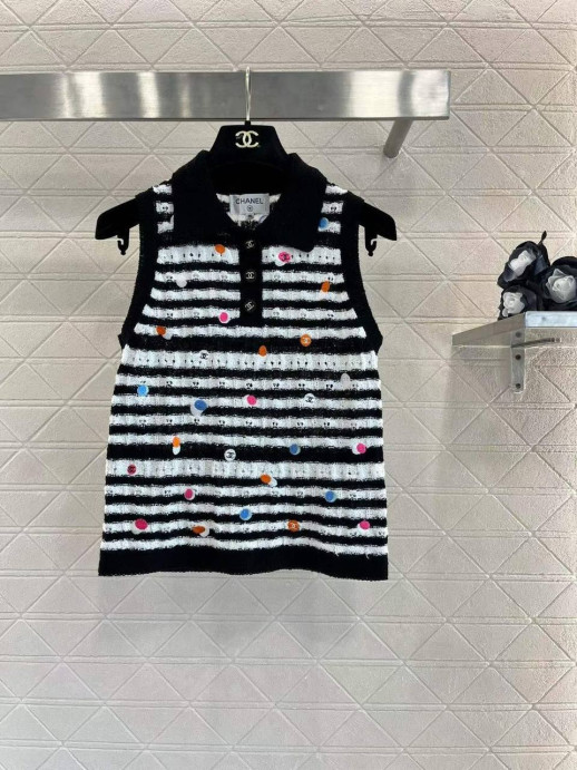 Майка Chanel 34487