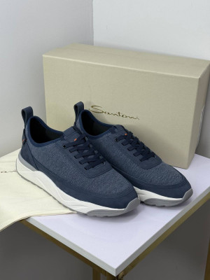 Кеды Santoni 30854