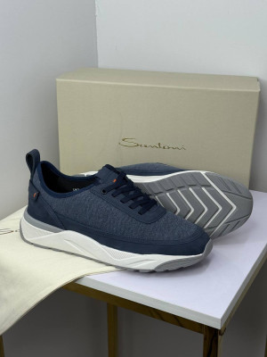 Кеды Santoni 30854