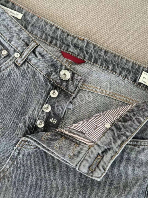 Джинсы Brunello Cucinelli 18218