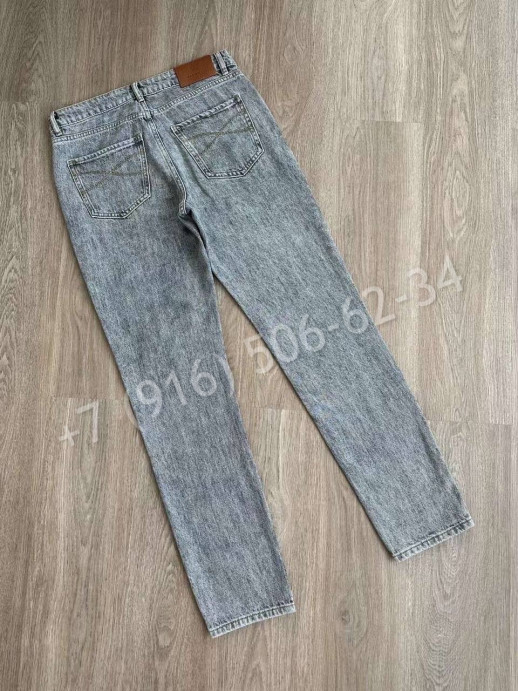 Джинсы Brunello Cucinelli 18218