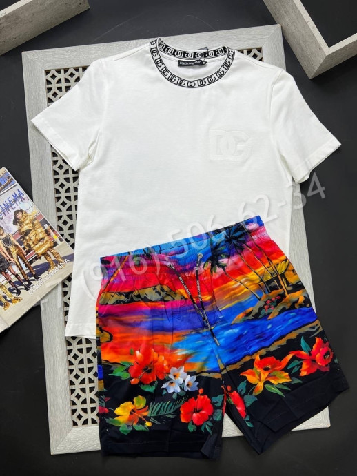 Футболка Dolce & Gabbana 18318