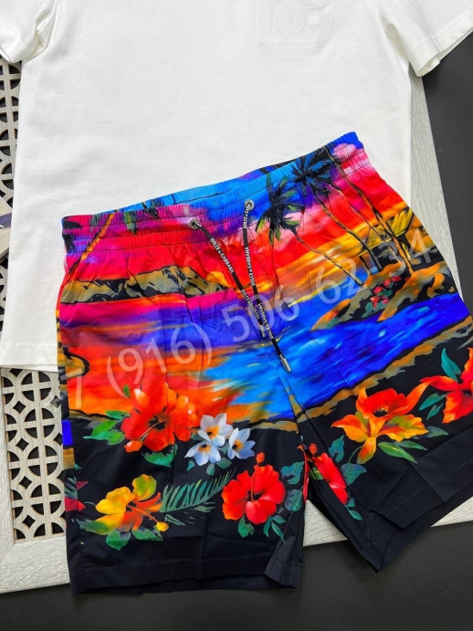 Футболка Dolce & Gabbana 18318