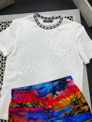 Футболка Dolce & Gabbana 18318