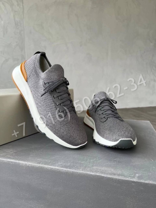 Кроссовки Brunello Cucinelli 28401