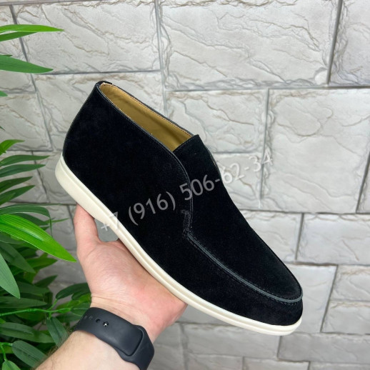 Лоферы Loro Piana 8052