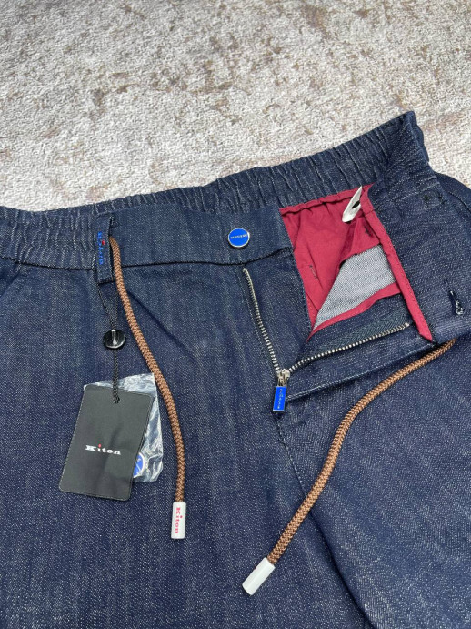 Джинсы KITON 33657