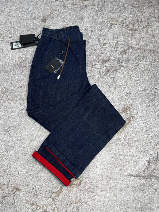 Джинсы KITON 33657