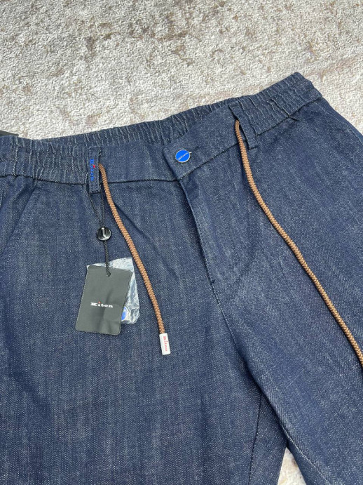 Джинсы KITON 33657