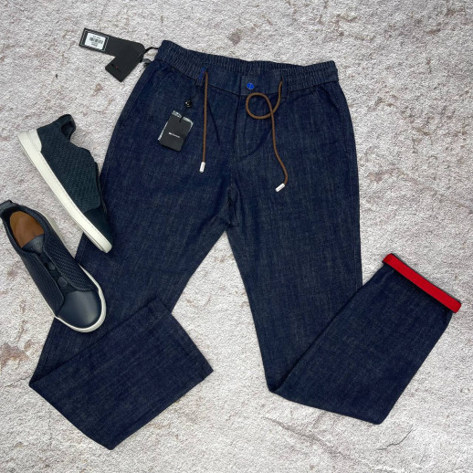 Джинсы KITON 33657