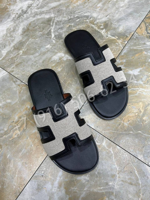 Тапочки Hermes 18519