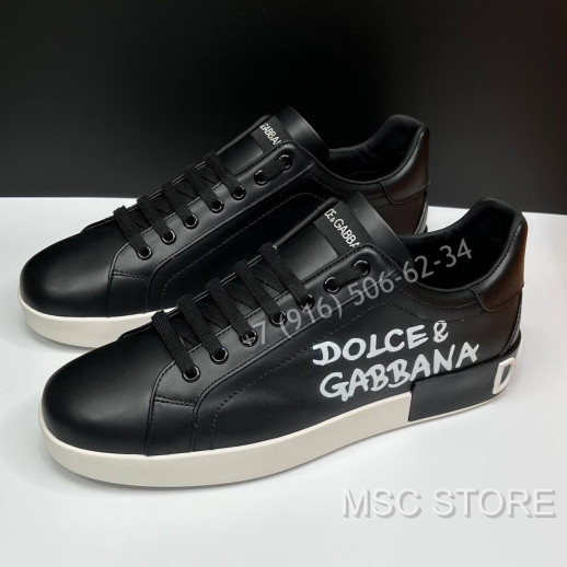 Кеды Dolce & Gabbana 8255