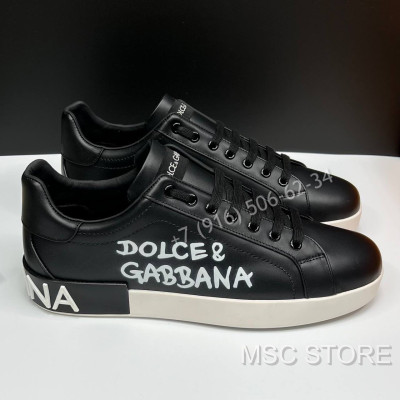 Кеды Dolce & Gabbana 8255