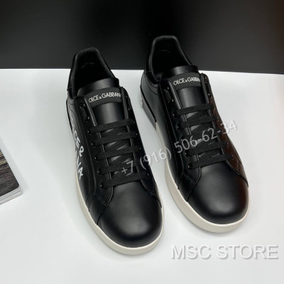 Кеды Dolce & Gabbana 8255