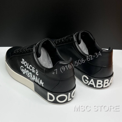 Кеды Dolce & Gabbana 8255