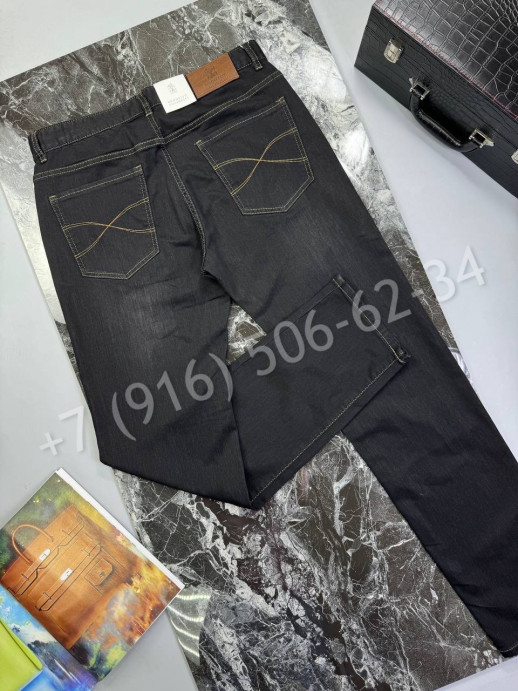 Джинсы Brunello Cucinelli 28701