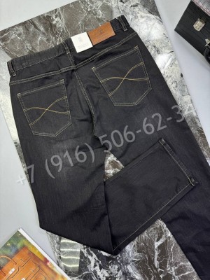 Джинсы Brunello Cucinelli 28701