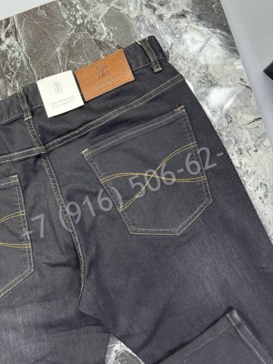 Джинсы Brunello Cucinelli 28701