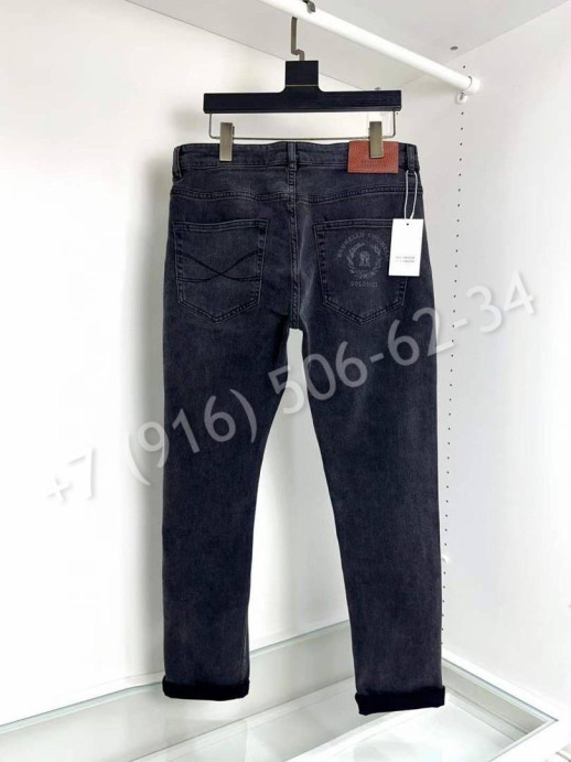 Джинсы Brunello Cucinelli 29001